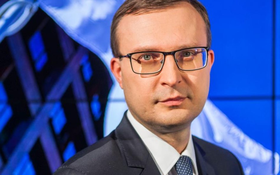 Paweł Borys, prezes Polskiego Funduszu Rozwoju