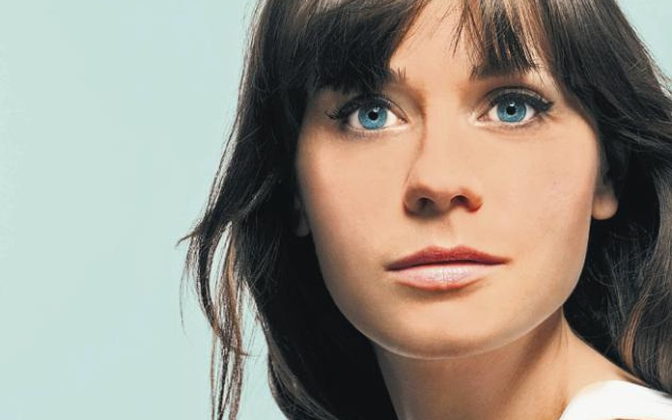 Zooey Deschanel – ekscentryczka w Hollywood