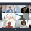 Szkolenia miały charakter spotkań online, podczas których uczestnicy łączyli się z ekspertami. Na zd