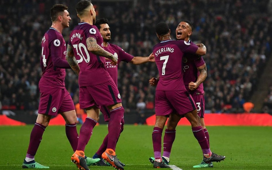 Manchester City mistrzem Anglii!