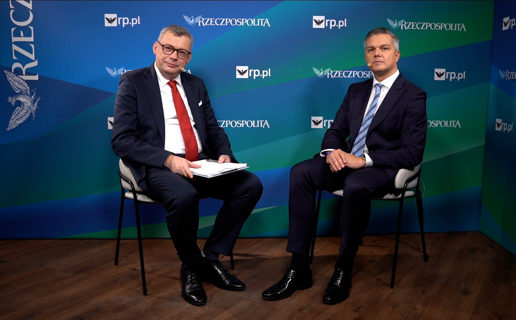 Piotr Matczuk: Jesteśmy platformą dla inwestycji | EFNI 2025