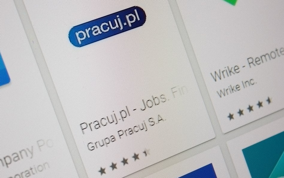Grupa Pracuj miała 54,81 mln zł zysku netto, 91,81 mln zł skoryg. EBITDA w II kw. 2025