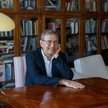 Orhan Pamuk wydał niedawno w Polsce powieść „Noce zarazy”