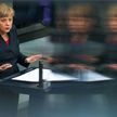 Angela Merkel nie ustaje w ostrej krytyce pomysłu euroobligacji czyli wspólnej emisji długu