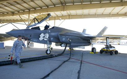 Lockheed Martin dostarczył dotąd ponad 360 samolotów F-35 Lighting II wszystkich wersji. Fot./Bloomb