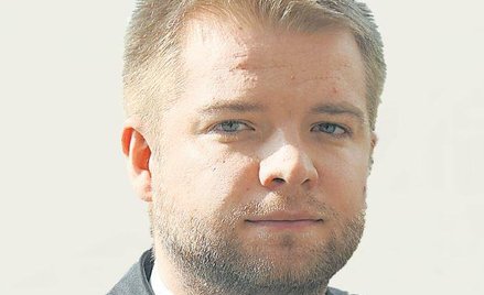 Konrad Białas główny ekonomista, TMS Brokers