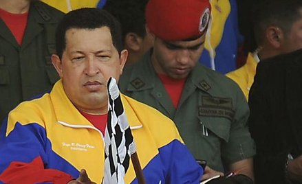Hugo Chavez