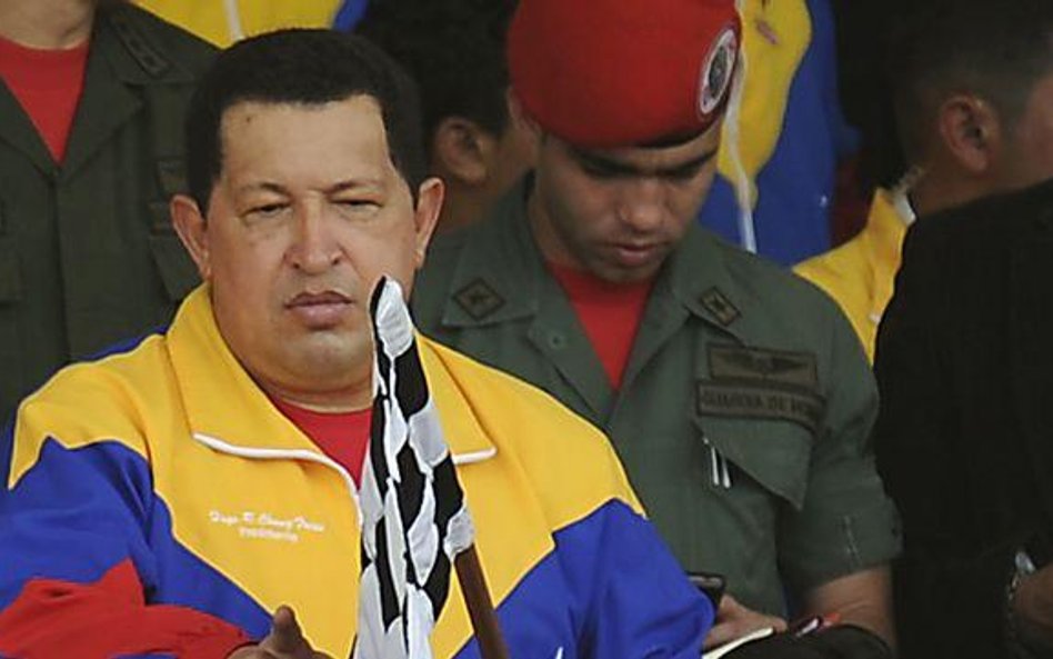 Hugo Chavez