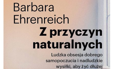 „Z przyczyn naturalnych”: Przedłużyć życie
