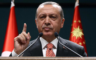 Recep Tayyip Erdogan, materiał na prawdziwego satrapę