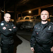 Polscy policjanci w Kosowie