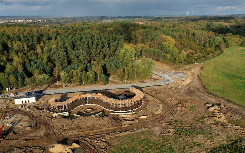 Lidzbark Warmiński stanie się uzdrowiskiem