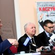 Kaczyński: To mój brat na co dzień prowadził prace "Solidarności"