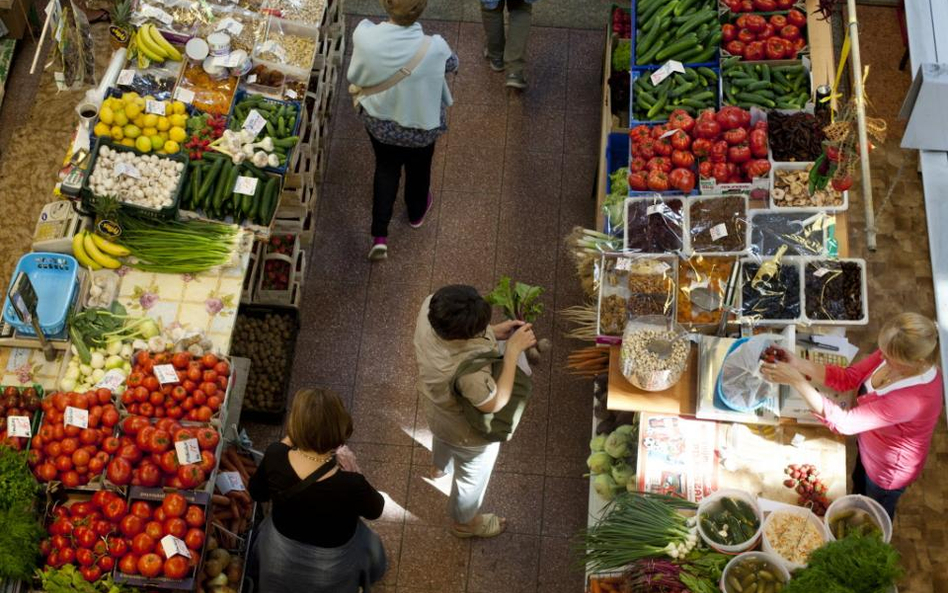 Rośnie eksport polskiej żywności
