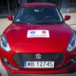 Suzuki przekazuje samochody dla personelu medycznego