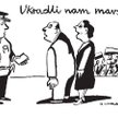 Komentarz rysunkowy. Ukradli nam marsz!