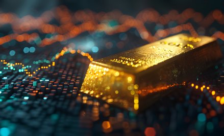 NBP zwiększył ilość złota w aktywach. W sierpniu wzrosły do 12,794 mln uncji