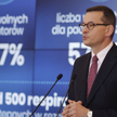 Premier Mateusz Morawiecki
