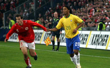 Ronaldinho zakończył piłkarską karierę