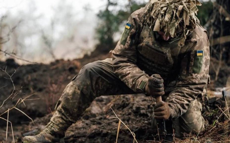 Wojna Rosji z Ukrainą. Dzień 1191