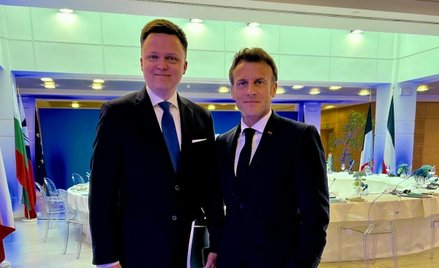 Europejski plan Hołowni. We wrześniu w Polsce spotkanie grupy Renew Europe