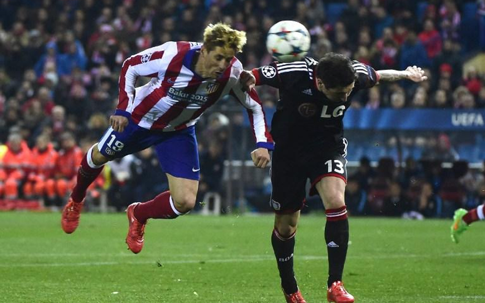 Atletico Madryt w ćwierćfinale LM. Zdecydowały karne