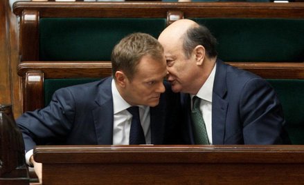 Donald Tusk o Amber Gold: Państwo zadziałało