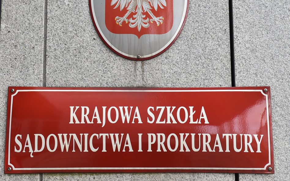 Krajowa Szkoła Sądownictwa i Prokuratury w Krakowie