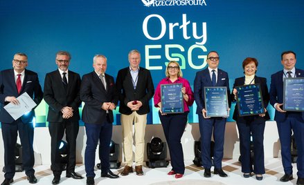 Gala Orły ESG