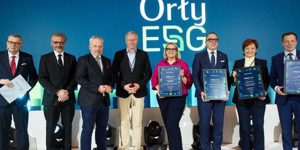 Orły ESG rozdane podczas XVIII Europejskiego Kongresu Gospodarczego w Katowicach
