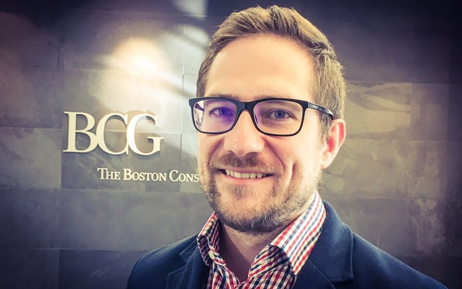 Dyrektor w zespole przemysłowym, BCG