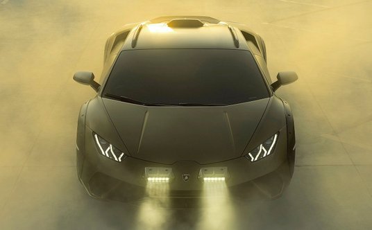 Lamborghini Huracan Sterrato