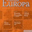 Kwartalnik Nowa Europa, Numer 1 (14) / 2013, Wyd. Centrum Europejskie Natolin
