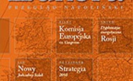 Kwartalnik Nowa Europa, Numer 1 (14) / 2013, Wyd. Centrum Europejskie Natolin