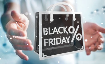 Black Friday: jak nie stać się ofiarą internetowych oszustów