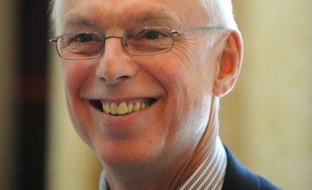 Miklos Salamon, szef koncernu górniczego New World Resources