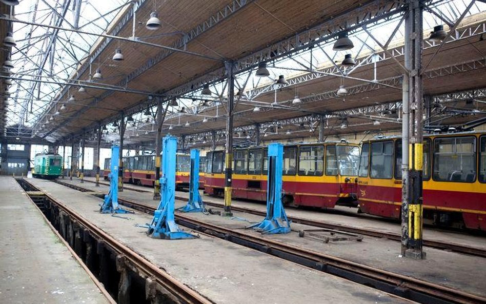 Tramwajowa inwestycja w Olsztynie