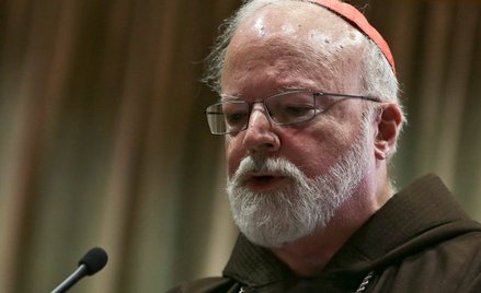 Kard. Seán O’Malley o nowym projekcie informuje już hierarchów