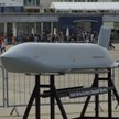Model prezentacyjny JASSM na Paris Air Show 2007