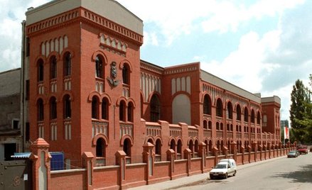 Warszawa - Muzeum Powstania