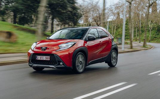 Toyota Aygo X