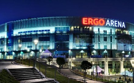 Ergo Arena wspierana jest przez spółkę ubezpieczeniową