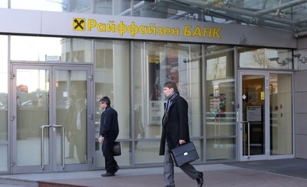Raiffeisen Bank International (RBI) odkłada wycofanie się z Rosji do… końca wojny na Ukrainie