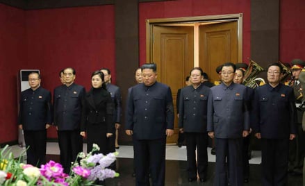 Korea Płn.: Kim Dzong Un zmienił szefa MSZ