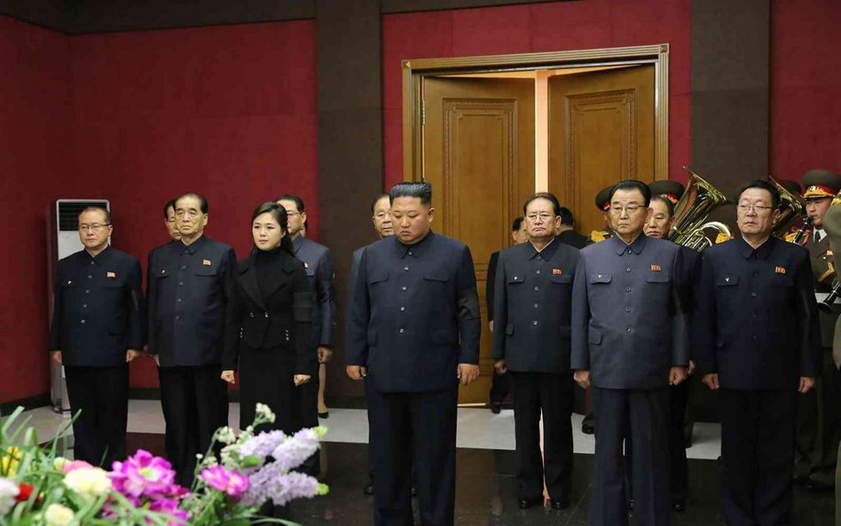 Korea Płn.: Kim Dzong Un zmienił szefa MSZ