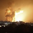 8 października, Gaza