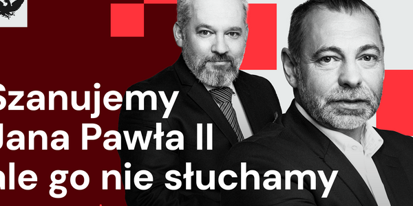Podcast Rzecz w tym: Jan Paweł II, Franciszek, Leon XIV i marzenie o Kościele ubogich
