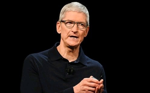Tim Cook ustępuje ze stanowiska. Wiadomo, kto pokieruje Apple