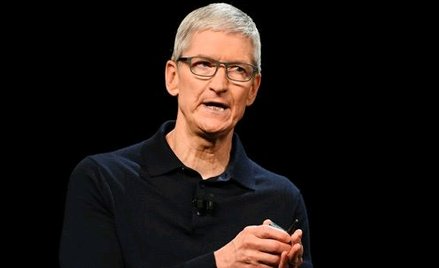 Tim Cook, prezes Apple