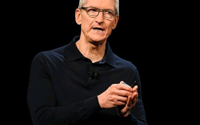 Tim Cook, prezes Apple
